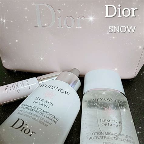 【DIOR】 【新作】ディオール スノー エッセンス ホリデー (限 